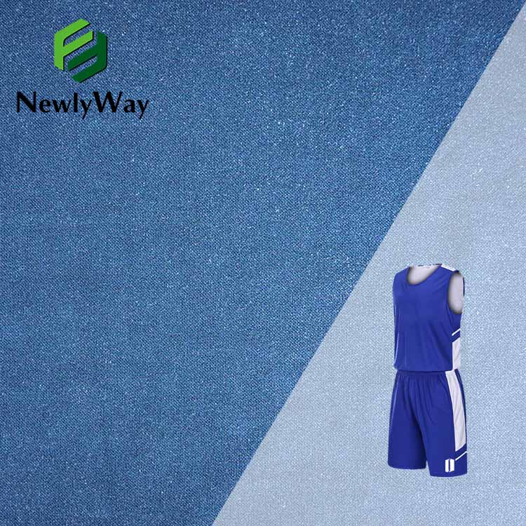 Reverse 100% bavlna rovná linie dacron kolem dokola 100D kolem dokola hladké tkané módní šaty Hanfu tkanina