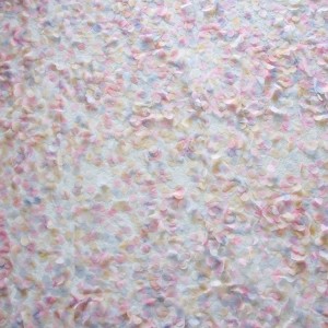 Digitaltryck Macaron Färg 100 % polyester Tyll broderat spetstyg för flickaktiga festklänningar