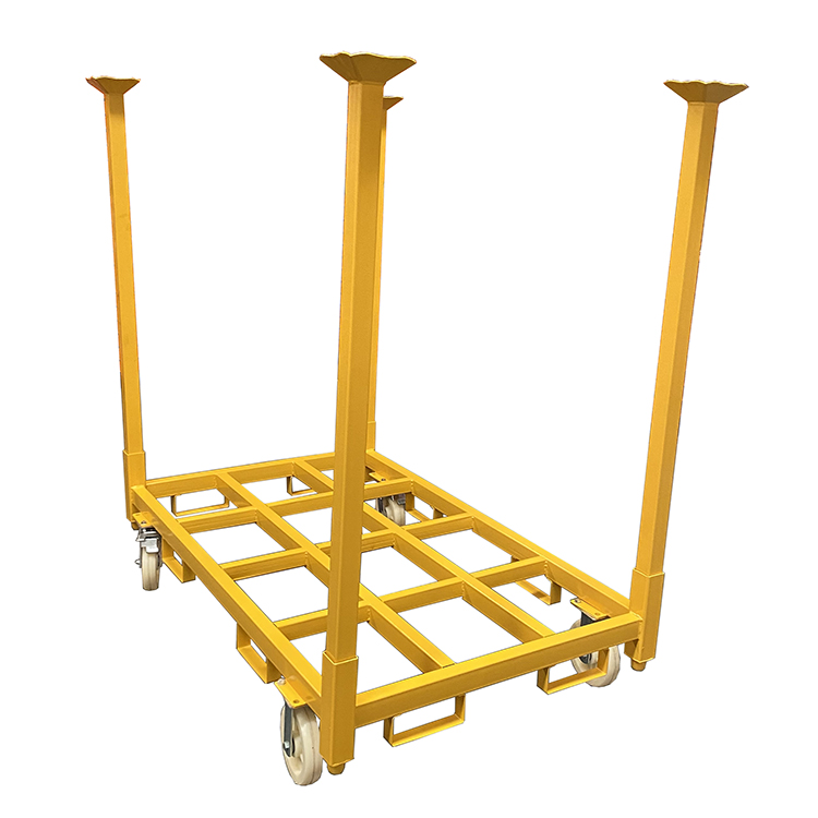 Stacking Rack with Wheels Featured Image