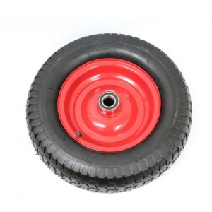 16×6.50-8 pneumatic rubber wheel for lawn mower