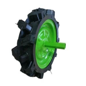3.50-6 4.00-8 solid tyre for micro cultivator