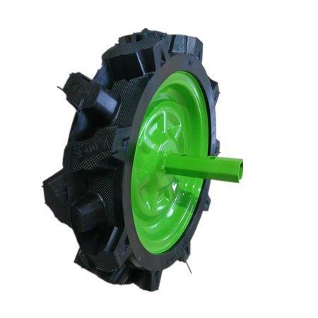 3.50-6 4.00-8 solid tyre for micro cultivator Featured Image