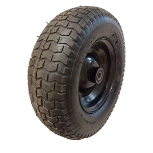 inflatable lawn mower rubber wheel 16×6.50-8