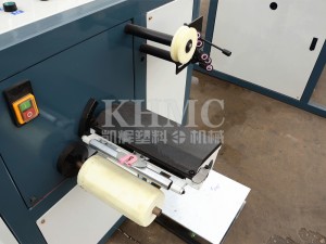 Machine automatique d'enrouleur de canette pour le bobinage de corde
