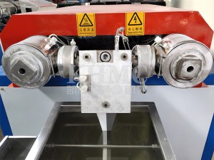 מכונת ייצור רצועות פלסטיק באיכות גבוהה PP PET רצועות קו ייצור