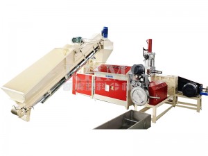 Pet Filament Extruder Machine Supplier –  High Efficiency Plastic Recycling Granulator Machine  – Kaihui Machinery