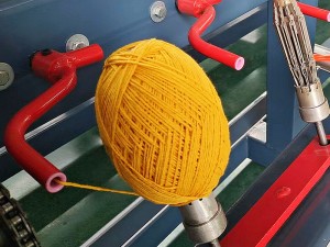 I-Thread Ball Winding Machine