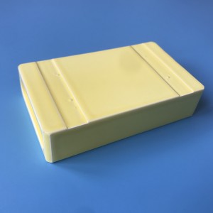 Cavidade láser de cerámica para máquina de soldadura láser Nd YAG