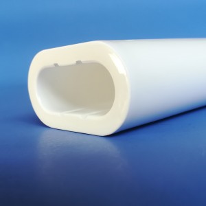 Manufacturer Supply Ceramic Laser Pump Cavity Reflector para sa Laser Cutting Welding