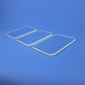 I-Super Thin Quartz Optical Windows