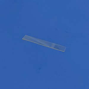 samarium doped glass blangko para sa laser application