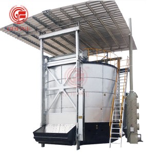 Biorreactor de compost automático y fermentador