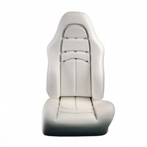 Polyurethane Flexible Foam High Rebond Seat Otomobîla Endezyariya Vehicle Seat VIP Seat Racing Car Seat