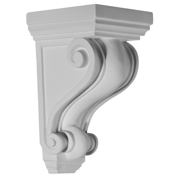 Qurxinta Countertop Support Brackets Polyurethane Products Molded