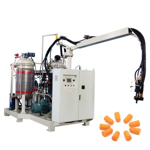 Sofina High Pressure PU Foaming Machine