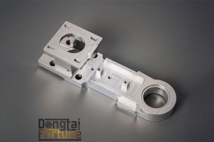 High definition Mini Cnc Milling Machine - Custom Cnc Parts Service  – Dongtai Fortune