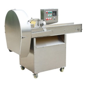 100% Original Factory Papaya Cutting Machine - LG-550 Multi-functional Vegetables Cutting Machine – Ligong