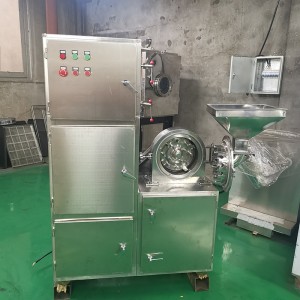 Dryer Food Vegetable Fruit Powder machine