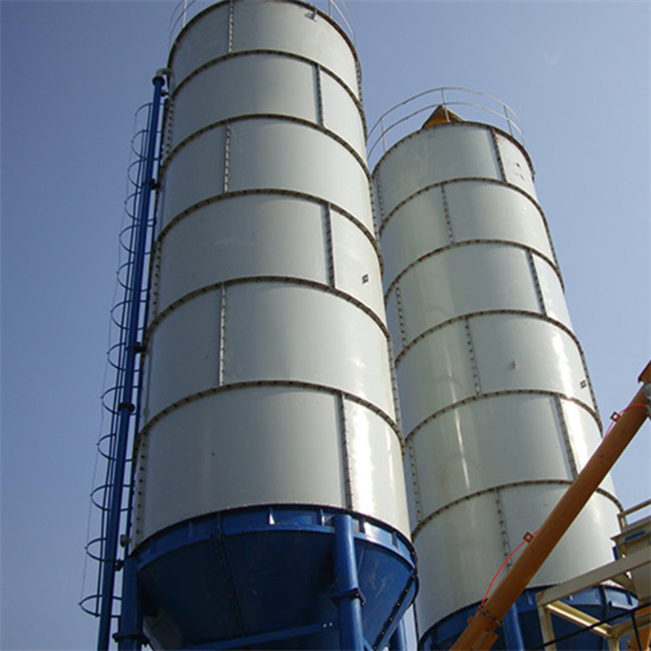 Bolted cement silo Featured Image