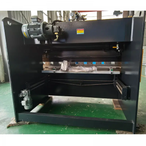 High efficiency WC67Y-63T / 2500mm hydraulic press frein milina miondrika