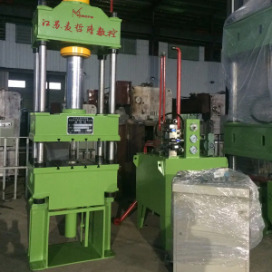 Presse hydraulique à quatre colonnes, 315 tonnes, haute efficacité
