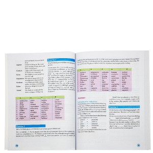 Кинески добавувачи печатат англиски Универзитетски медицински учебник по математика за студенти