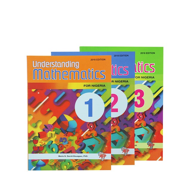 Fabrieksgroothandel op maat gemaakte full colour leerboeken voor het drukken van educatieve wiskunde voor middelbare scholen