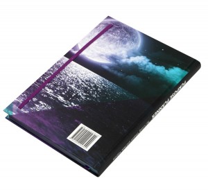 Custom China hard cover A4/A5/A6/ukuran huruf notebook/planner/percetakan jurnal dengan sertifikat FSC