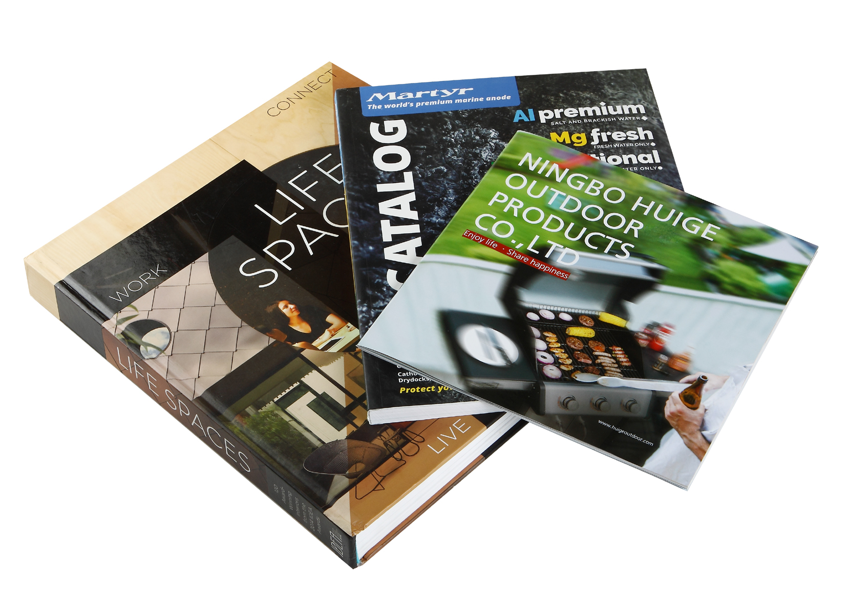 Pengilang Percetakan Majalah Tersuai – Buku percetakan katalog cetakan kertas seni berkilat borong pencetak majalah kos rendah – Madacus