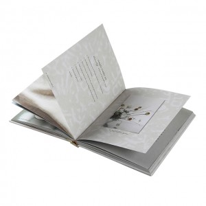 Bulk hardcover art photo book publishing magazine printing