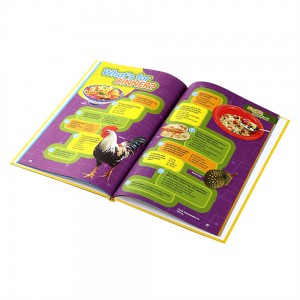 Kanak-kanak yang diperibadikan menerbitkan percetakan buku bergambar cerita kanak-kanak