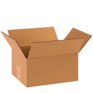 Anpassad Kina korrugerad kartong/låda/paketutskrift