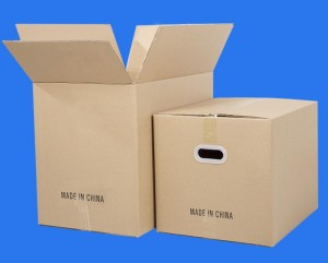 Caixa de embalagem de papelão ondulado Grayboard Craft organizador de caixa com zíper, impressão de caixa de concha, pasta de mesa, estante de livro, slipcase