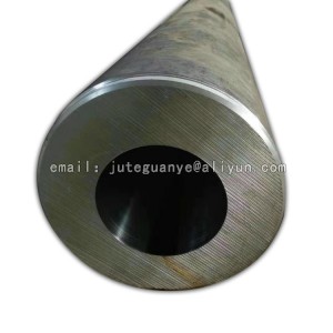 Hollow section carbon seamless steel pipe Tagagawa ng Steel+Pipes