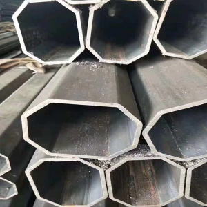 Premier Special Shaped Steel Tubes/რვაკუთხა ფოლადის მილის სპეციალური ფოლადის მილი