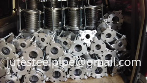 Pipe fittings carbon steel stainless steel fored din to ansi floor flange