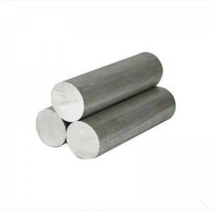 Hot Extruded Round Billet Aluminum Bar Price 60mm 6061 t6 Aluminium Rod