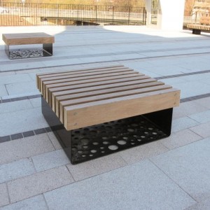 Weather resistant steel plate park landscape metal sculpture garden sculpture corten steel price m2