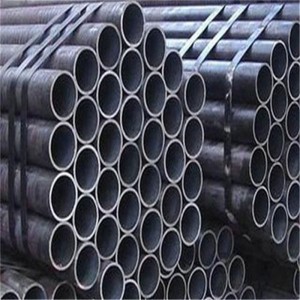 Hege kwaliteit naadleaze Carbon Steel Boiler Tube / Pipe ASTM A192