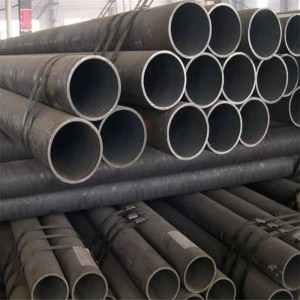 Tubo/tubo de caldeira de aceiro carbono sen costura de alta calidade ASTM A192