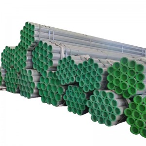 China en-gros de înaltă calitate țeavă galvanizată profile profiluri țeavă galvanizată