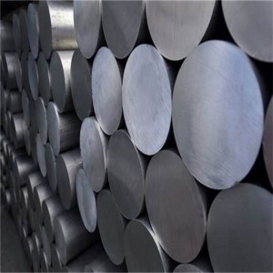 China Supplier Aluminum Round bar 6023 6082 5083 6061 Aluminum Alloy Rod Taas nga Kalidad