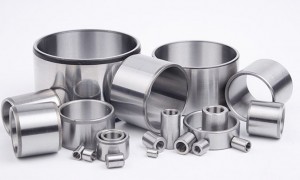 fornitur Ċiniż materjal tal-metall manifattur istainless steel bushing
