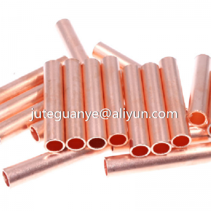 Proveedor de China Tubo de cobre de alta calidade Astm Tubo de cobre para tubos de cobre de auga e crefrigerator