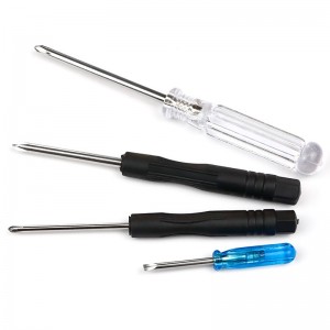 The Best Precision Small screwdriver philips flat torx hex mini screwdriver