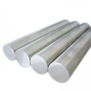 China Aluminum Bar 3/8 diameter T6 T4 2024 5052 6061 6082 7075 Alloy Aluminum Rod