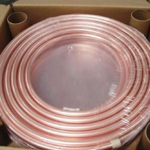 Piezas de aire acondicionado tubo de cobre aire acondicionado tubo de cobre/tubos de cobre para ac