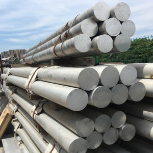 Kinijos tiekėjo aliuminio apvalus strypas 6023 6082 5083 6061 aliuminio lydinio strypas aukštos kokybės