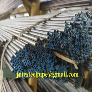 Klassifikasie van staalpype vervaardig deur presisie naatlose staalpypvervaardigers