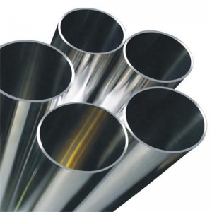 Sus409 Seamless 1.4510 Stainless Simbi Pipe Dn 250 Sch 10 Tube